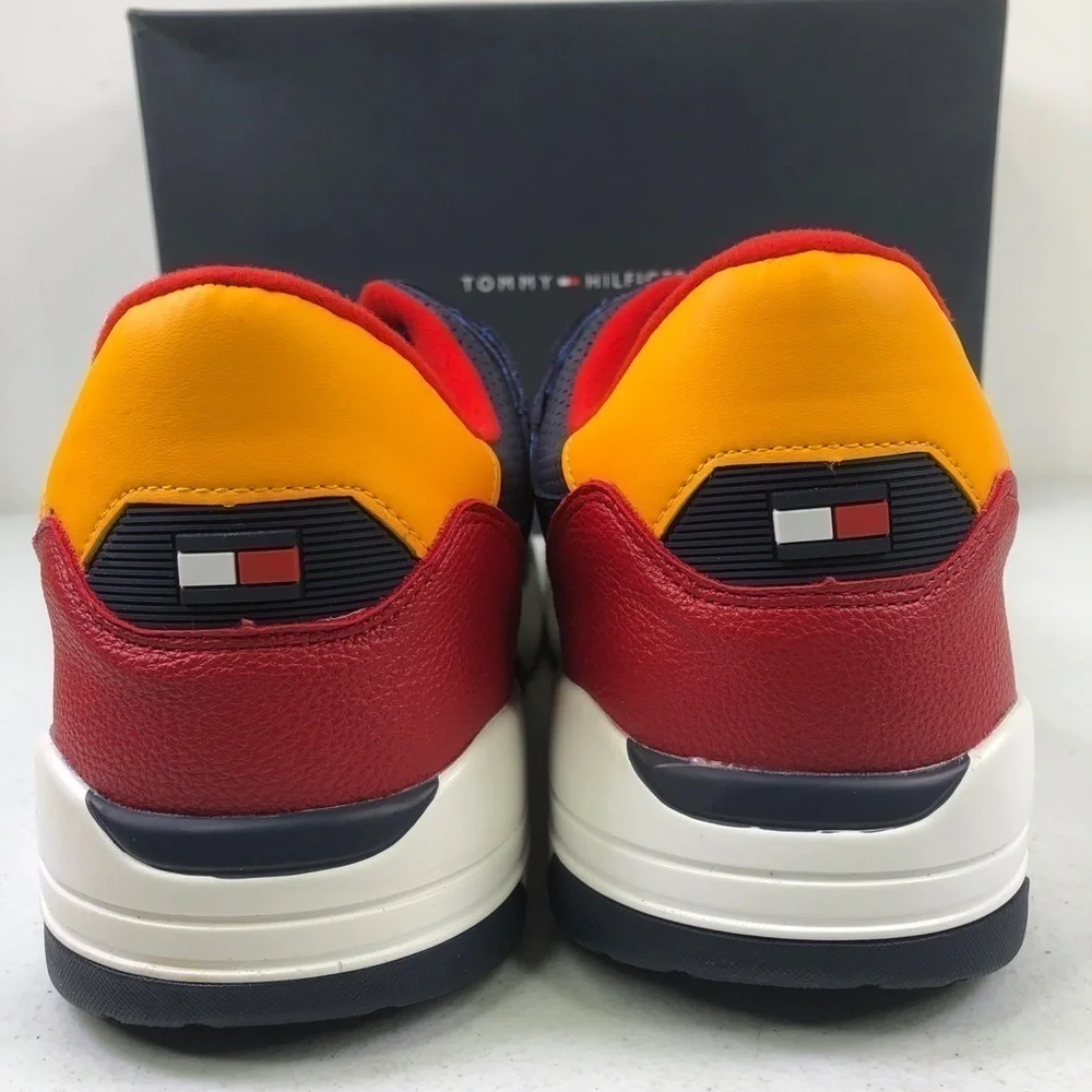 TOMMY Hilfiger Jock Men’s Low Sneaker Shoes